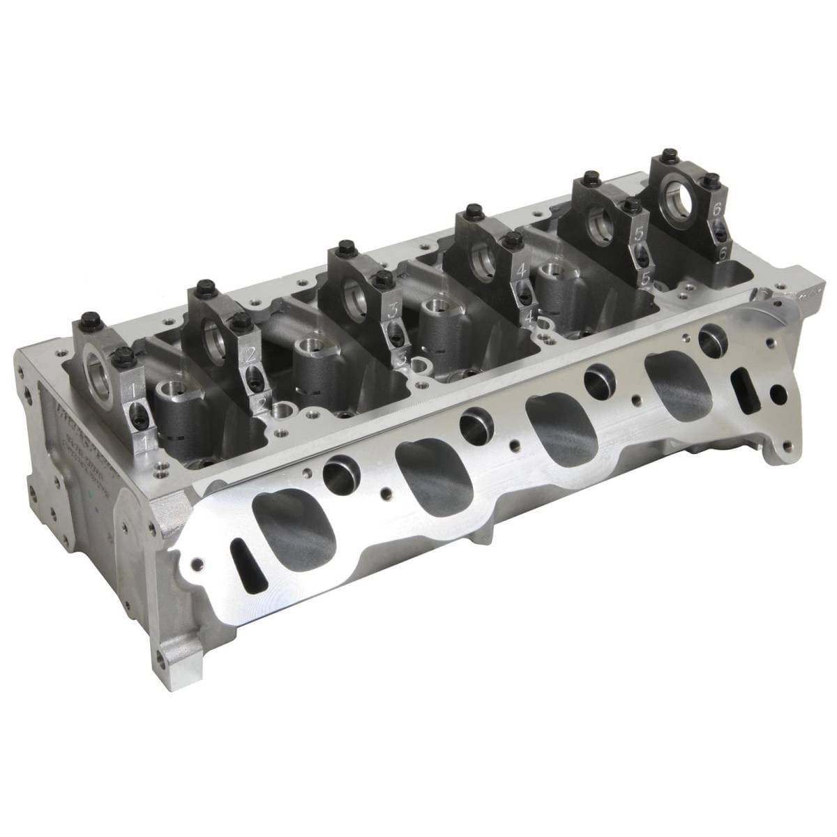 Trickflow Twisted Wedge Ford 4.6L/5.4L Race 195cc CNC Ported Cylinder Head Bare Casting 44cc Chamber
