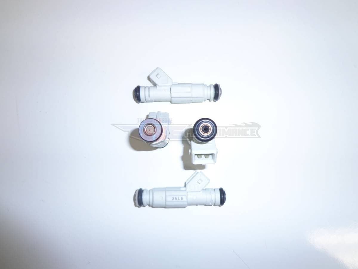 TRE 36lb Bosch Thin Style Fuel Injectors - 4
