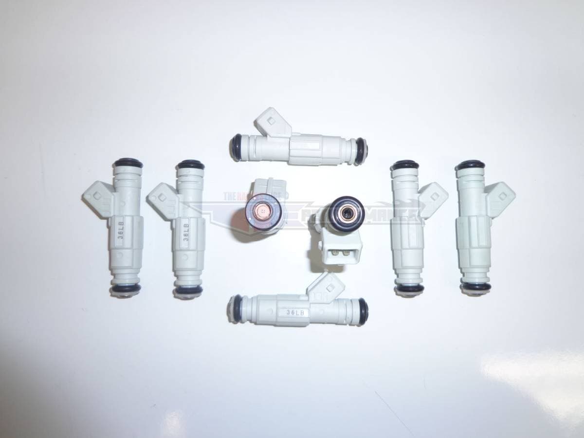 TRE 36lb Bosch Thin Style Fuel Injectors - 8