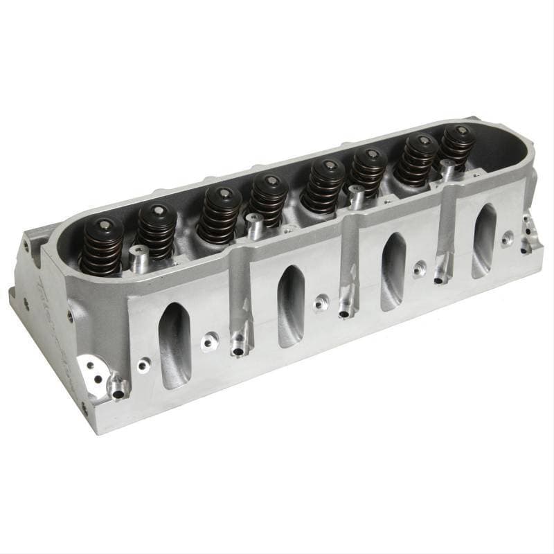 Trickflow GenX® Cylinder Heads, GM LS1, 220cc Intake, Titanium Retainers, Max Lift .650