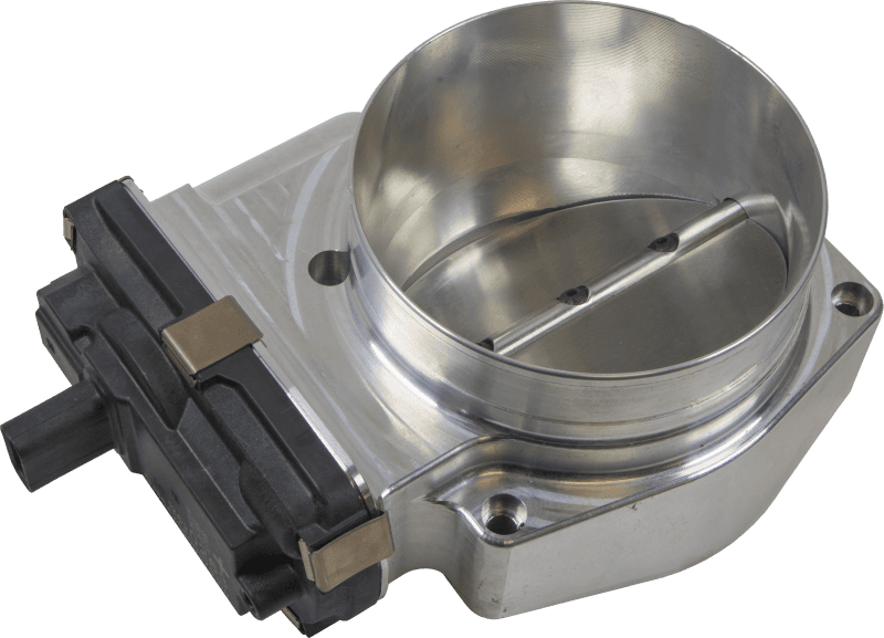 Nick Williams Electronic Drive-By-Wire LT 103mm Throttle Body - Aluminum