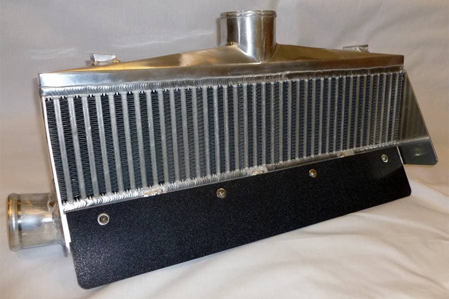 C5 Corvette Ram Air Intercooler