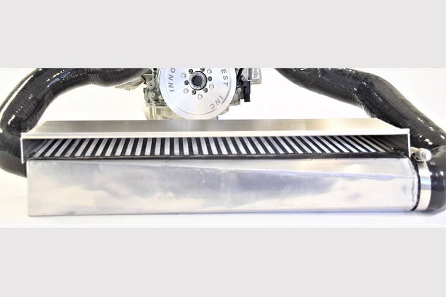 C7 Corvette Ram Air Intercooler