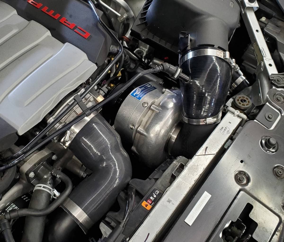 Chevy Camaro SS LT1 2016-2024 Procharger Supercharger - Intercooled P1SC1