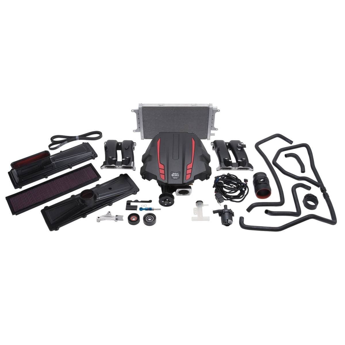 Scion FRS / Subaru BRZ / Toyota 86 2.0L 2013-2017 Edelbrock Stage 1 Supercharger Intercooled Kit Without Tune