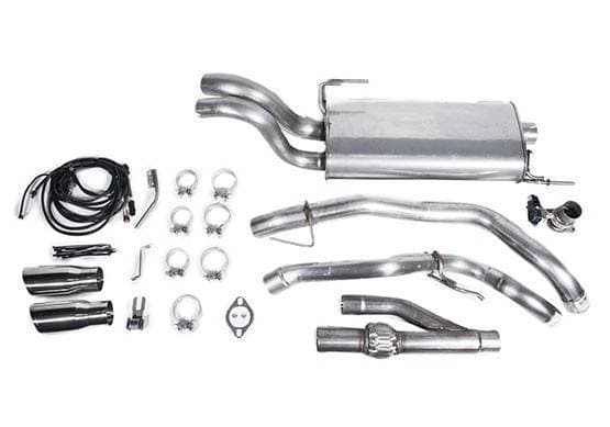 Ford F-150 2015-2020 Roush Active Cat-Back Exhaust Kit