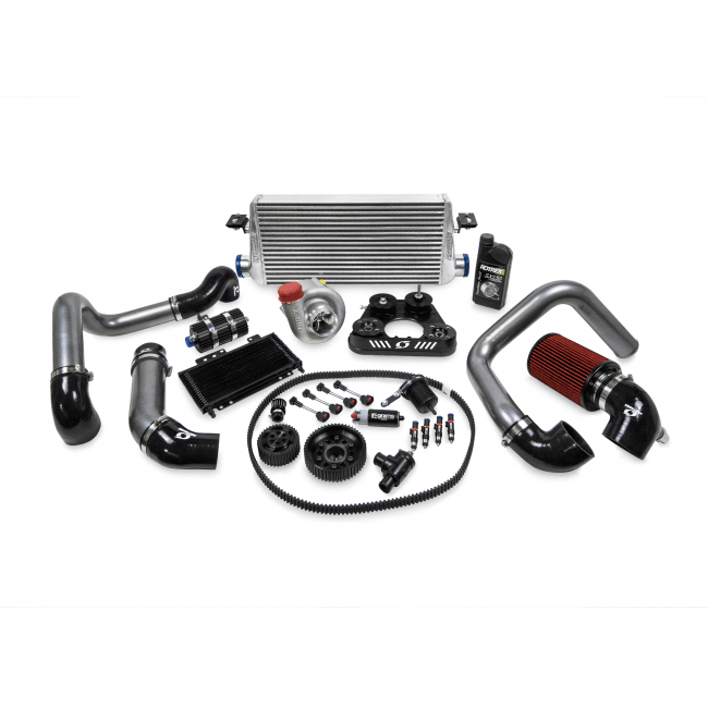 Honda S2000 2006-2009 Kraftwerks Supercharger Tuner Kit 