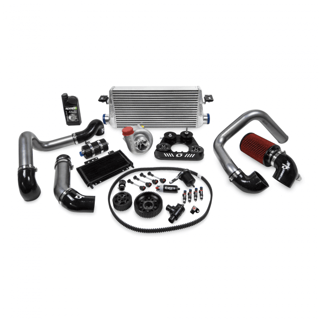 Honda S2000 2000-2003 Kraftwerks Supercharger Intercooled Tuner Kit 