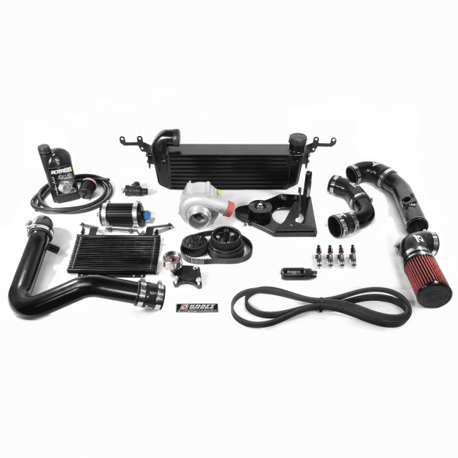 Mazda Miata 2006-2015 Kraftwerks Supercharger Tuner Kit 