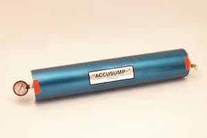 Canton 3 Quart Accusump High Pressure Oil Accumulator