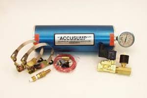 Canton 2 Quart Marine Accusump Kit