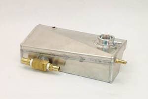 Canton Coolant Expansion / Fill Tank Chevy Corvette 1997-2004 Vette C5 