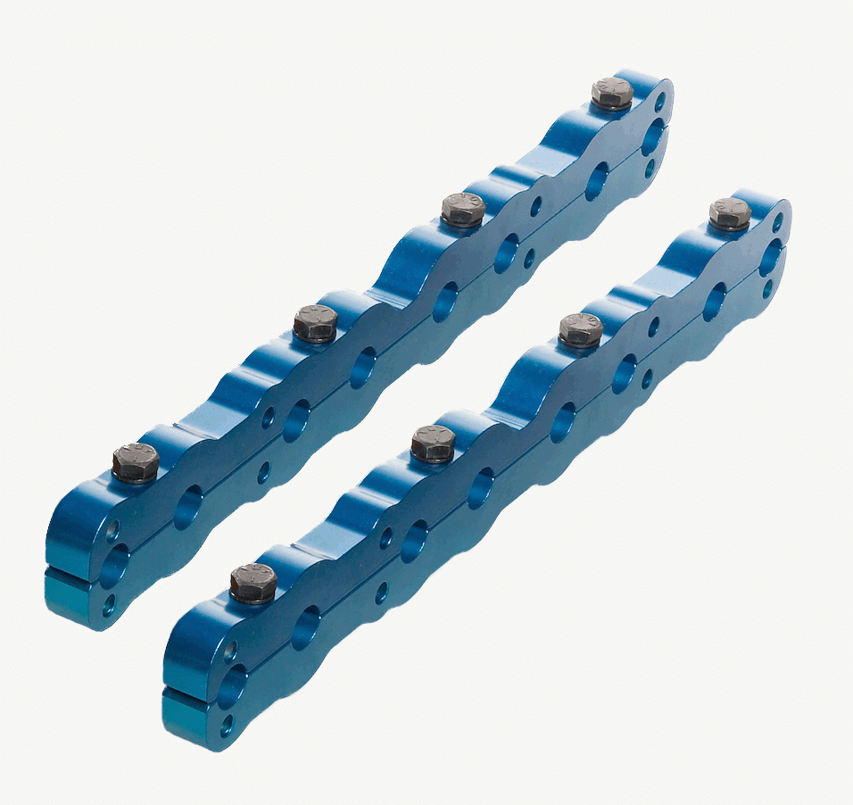 AFR SBF Rocker Stud Girdle Bars Ford 165cc, 185cc, 205cc, 220cc, 225cc