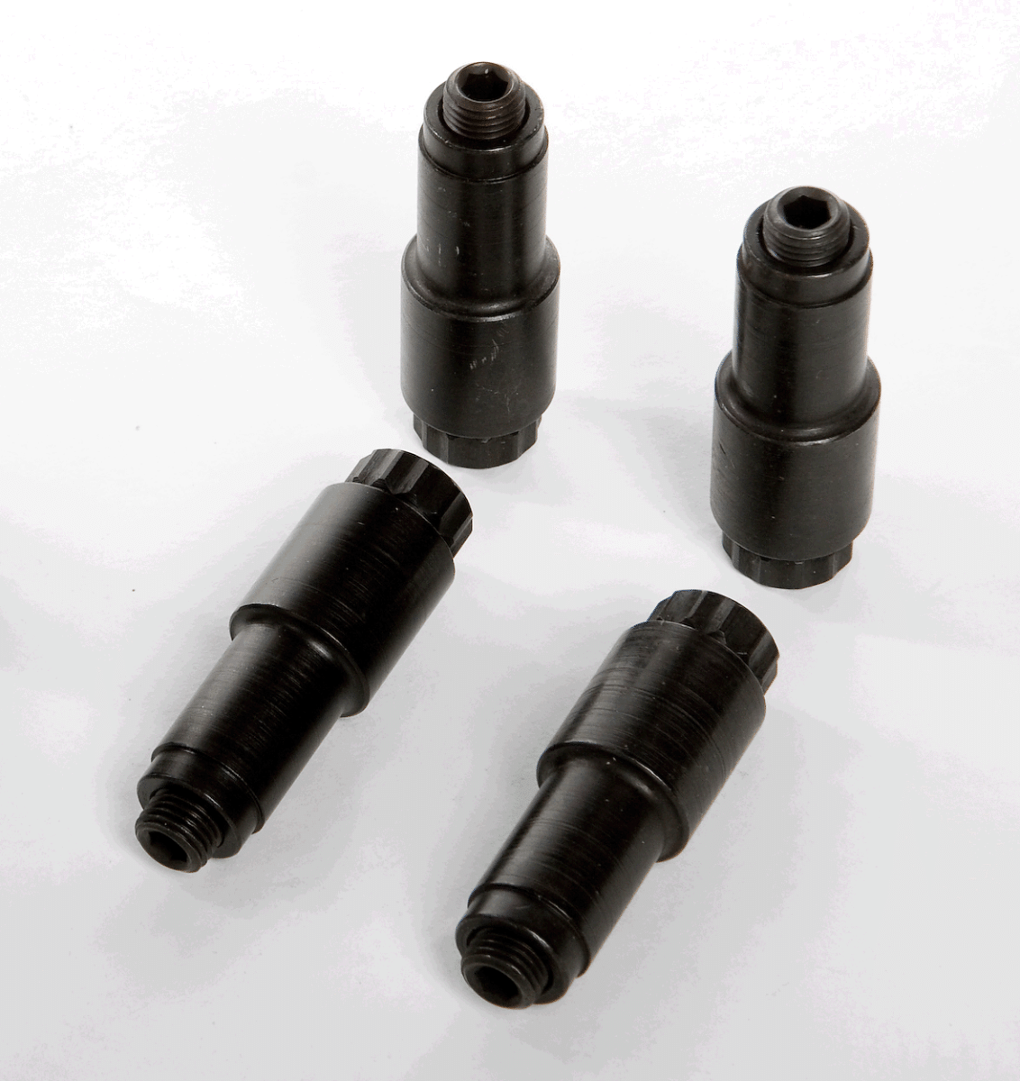 AFR Long Polylocks 3/8" for SBC/SBF Stud Girdles