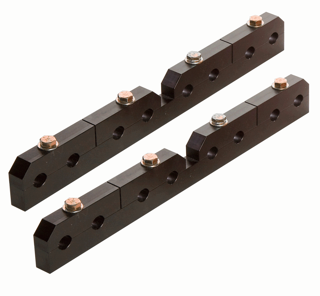 AFR SBC Rocker Stud Girdle Bars 180cc, 195cc, 210cc, 220cc