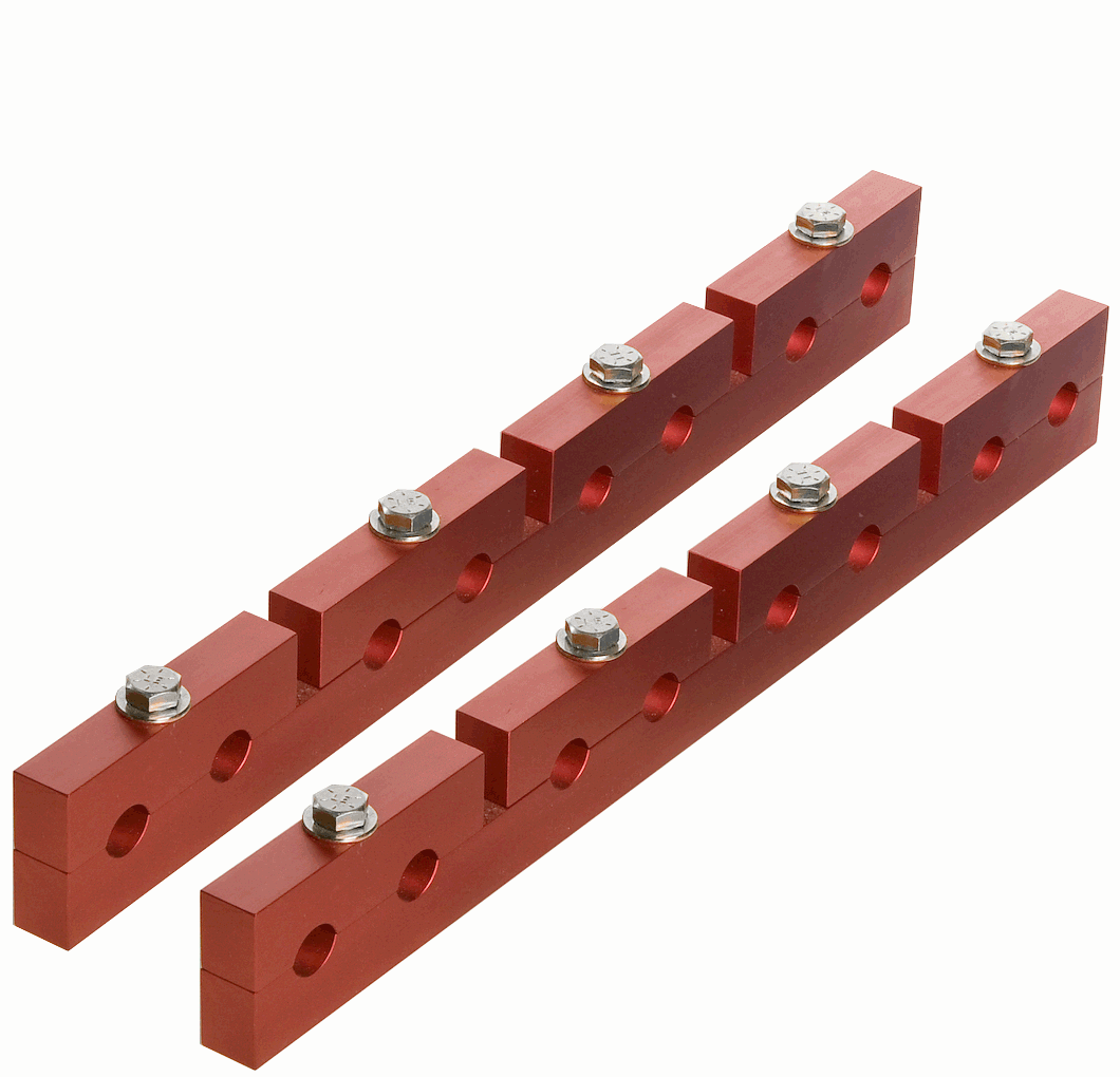 AFR SBC Rocker Stud Girdle Bars 227cc, 235cc