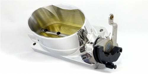 Accufab Ford F-150 Lightning & Harley Davidson Throttle Body - Polished