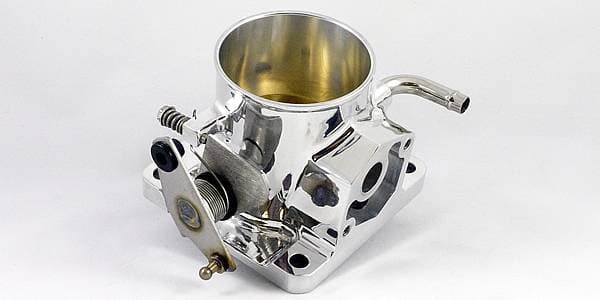 Accufab 70mm 86-93 Mustang 5.0L Throttle Body