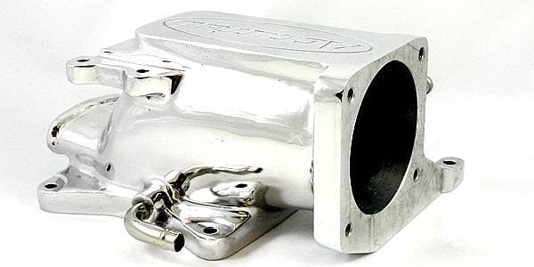 Accufab 96-04 Mustang 4.6L 2V Polished CNC Plenum