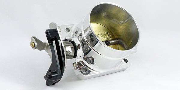 Accufab 75mm 96-04 Mustang 4.6L 2V Throttle Body