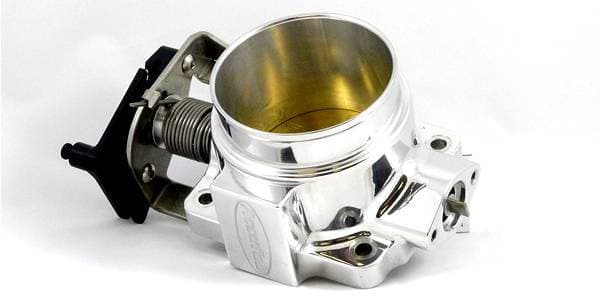 Accufab 65mm 2001-2004 Mustang V6 3.8L Throttle Body