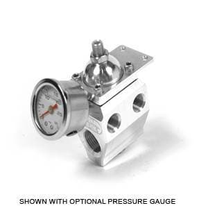 Aerospace 4 Port Fuel Pressure Regulator