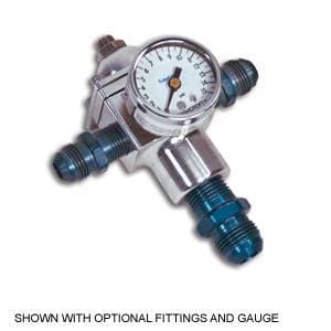 Aerospace 2 Port Fuel Pressure Regulator