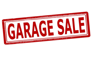Garage Sale